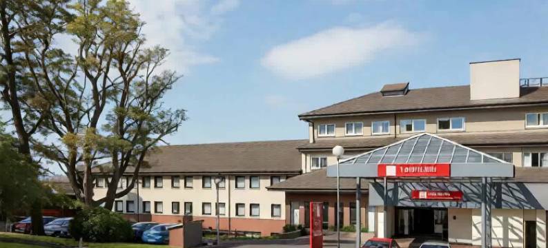 爱丁堡默里菲尔德莱昂纳多酒店(Leonardo Edinburgh Murrayfield)图片