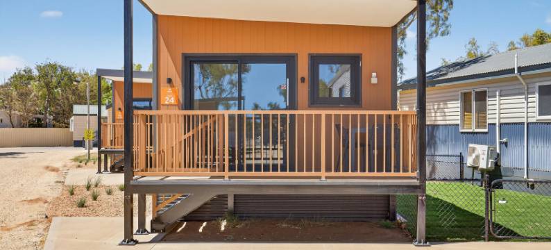 发现公园 - 卡纳尔冯(Discovery Parks - Carnarvon)图片