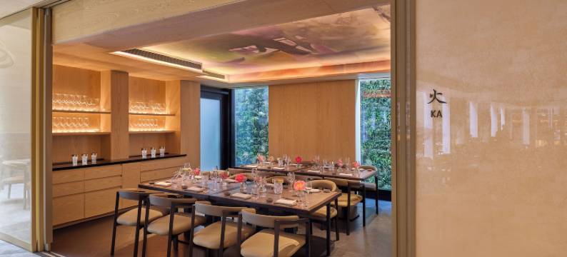 伦敦文华东方麦菲尔酒店(Mandarin Oriental Mayfair, London)图片