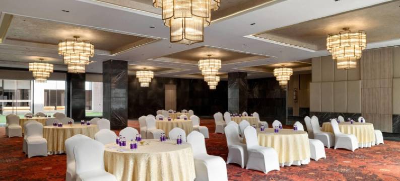 温德姆华美达酒店 索尼帕特穆尔塔尔(Ramada by Wyndham Sonipat Murthal)图片