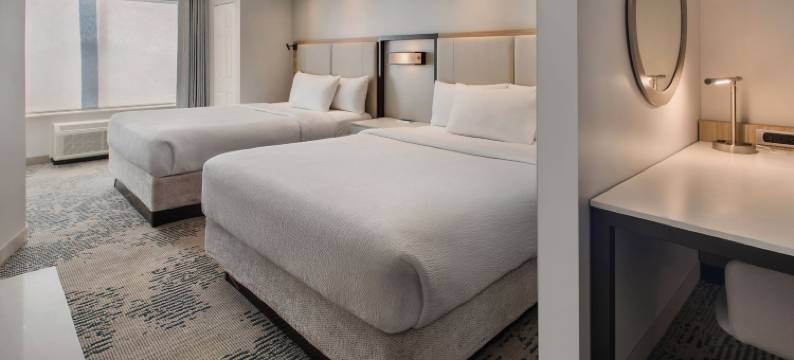 匹兹堡门米尔斯万豪SpringHill酒店(SpringHill Suites Pittsburgh Mills)图片