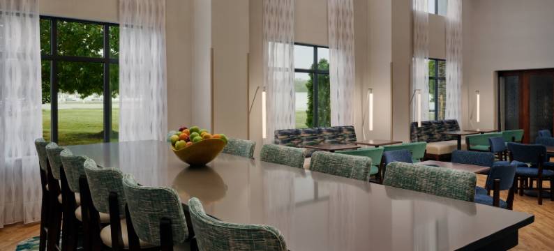 希尔顿欢朋酒店-韦恩斯伯勒(Hampton Inn Waynesboro)图片