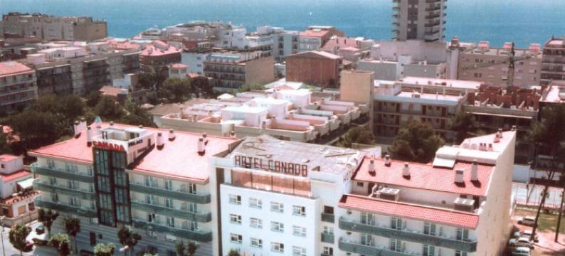 加拿大宫酒店(Hotel Canada Palace)图片