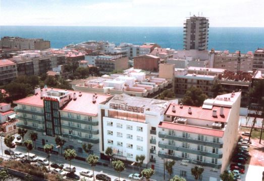 Hotel Canada Palace Hotel Overview