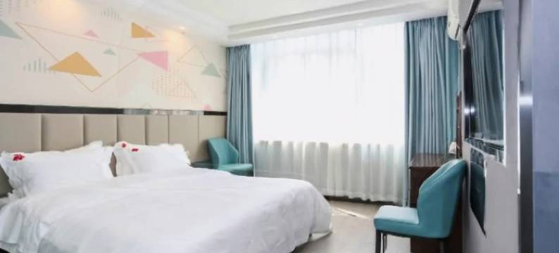 布丁酒店(成都迎宾大道蜀西路店)图片