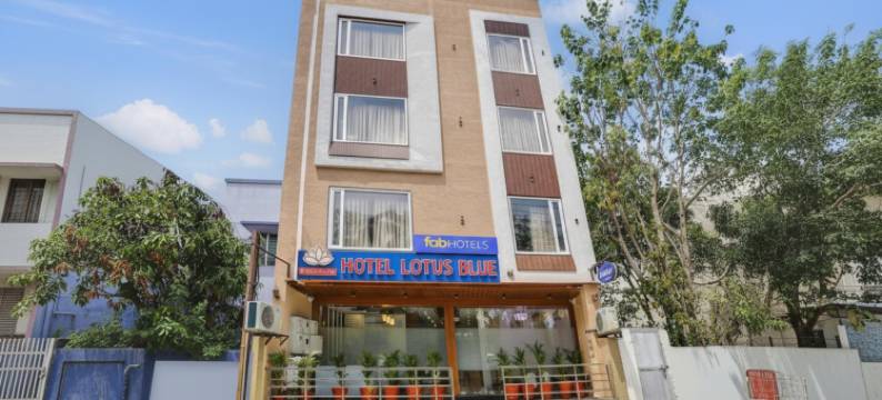 FabHotel 蓝莲花(FabHotel Lotus Blue)图片