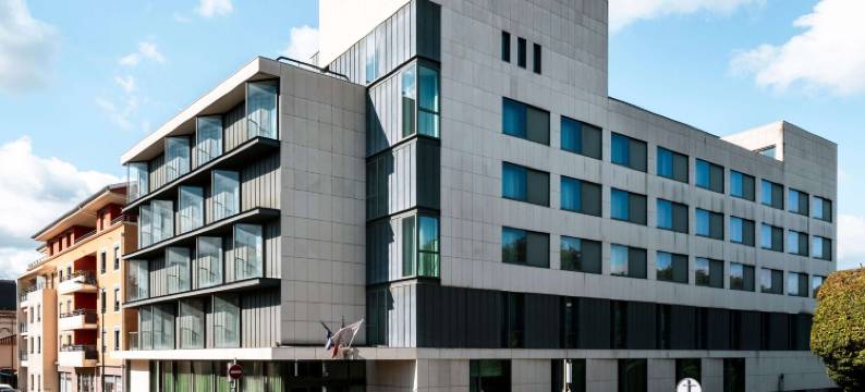 索恩河畔自由城美居酒店(Hôtel Mercure Villefranche-Sur-Saône)图片