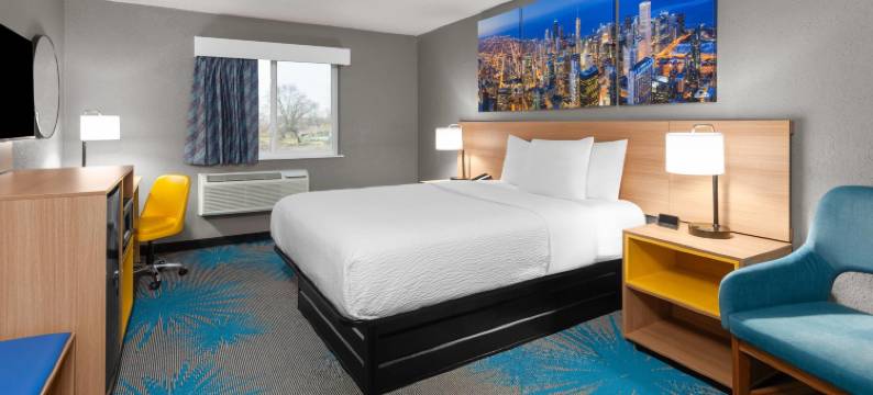 温德姆沃基根戴斯酒店(Days Inn by Wyndham Waukegan)图片