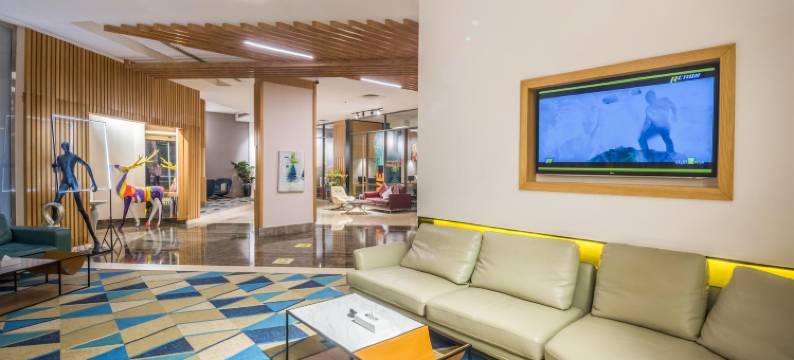 Ewaa快捷酒店-阿尔沙提(Ewaa Express Hotel - Al Shati)图片