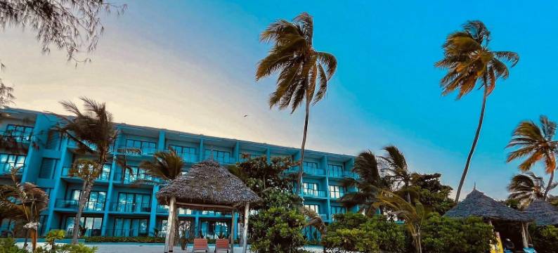 马特姆韦沙滩酒店度假村(Matemwe sands Hotel)图片