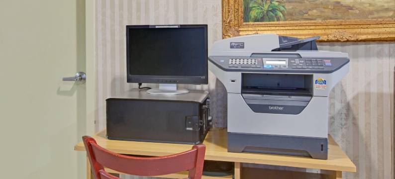 帕西帕尼豪生快捷酒店(Travelodge by Wyndham Parsippany)图片