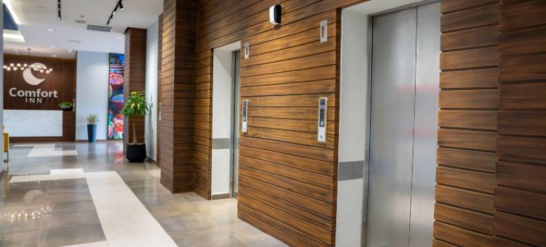 特古西加尔巴舒适酒店(Comfort Inn Tegucigalpa)图片