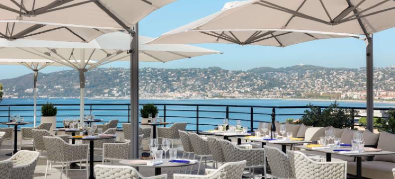 昂蒂布角 1932 水疗酒店 - 美憬阁酒店。(The 1932 Hotel & Spa Cap d'Antibes - MGallery)图片