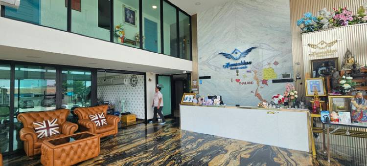 阿伦萨孔豪华公寓(Arunsakhon Luxury Condo)图片