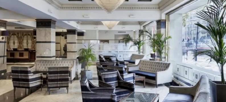 伦敦霍尔本NYX酒店-莱昂纳多酒店(NYX Hotel London Holborn by Leonardo Hotels)图片