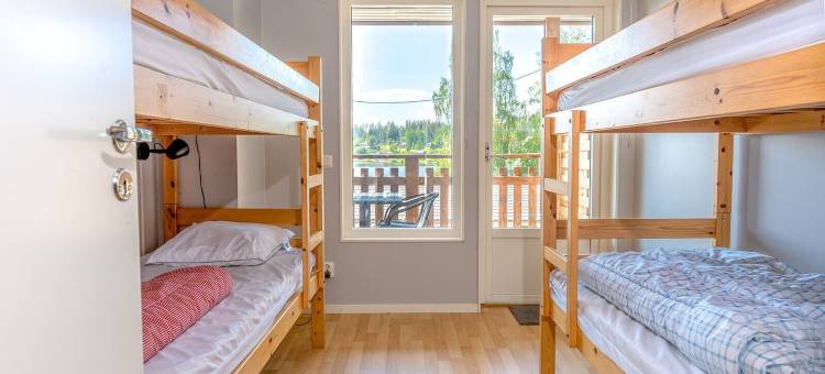 维默比露营酒店(Vimmerby Camping)图片