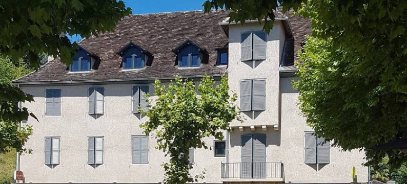 勒布乐酒店(Le Beaulieu - Hôtel et Restaurant - Logis Hôtels)图片