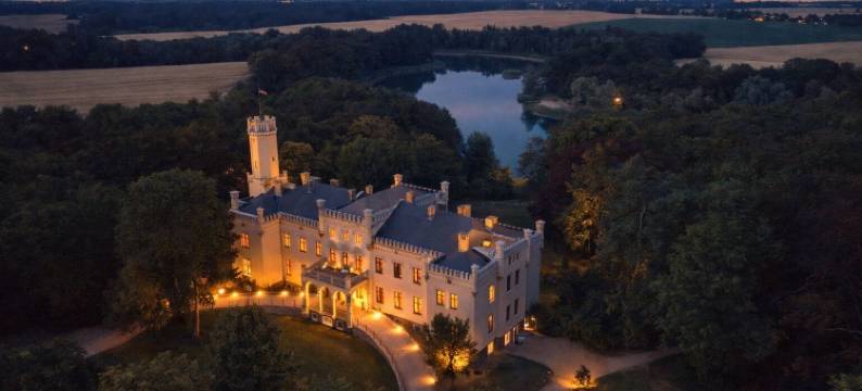 莱希努城堡酒店(Romantik Hotel Schloss Reichenow)图片