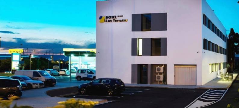 拉斯特拉萨斯酒店(Hotel Las Terrazas)图片