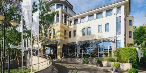 Haffner酒店& SPA Sopot - Destigo酒店
