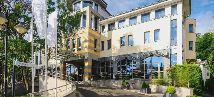 Haffner酒店& SPA Sopot - Destigo酒店(Haffner Hotel & Spa Sopot - Destigo Hotels)图片