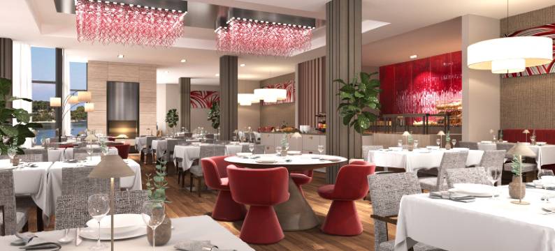 蒙特穆里尼全包式酒店 - 只招待成人 - 麦斯特拉精选(Monte Mulini Adults Exclusive Hotel by Maistra Collection)图片