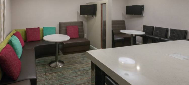 哥伦布Residence Inn 酒店(Residence Inn Columbus)图片