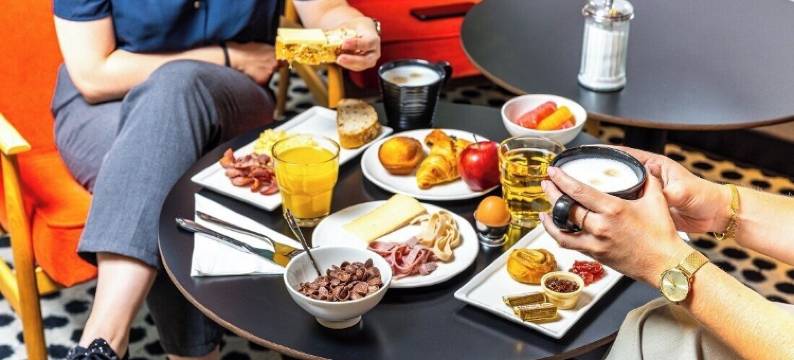 宜必思斯特拉斯堡中央大厅酒店(Ibis Strasbourg Centre Halles)图片