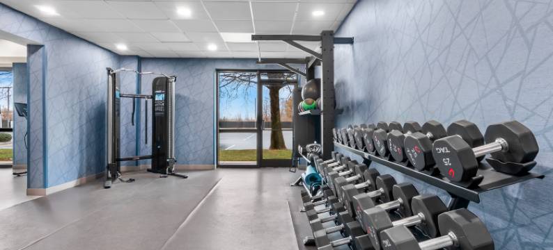 Homewood Suites by Hilton，俄克拉何马城机场(Homewood Suites by Hilton Oklahoma City Airport)图片