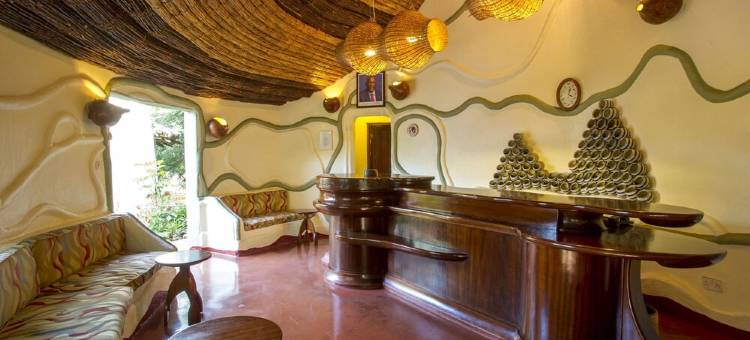 马尼亚拉湖瑟琳娜旅行山林小屋(Lake Manyara Serena Safari Lodge)图片