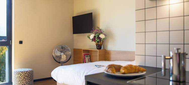 STAYERY 波鸿埃伦费尔德(STAYERY Bochum Ehrenfeld)图片