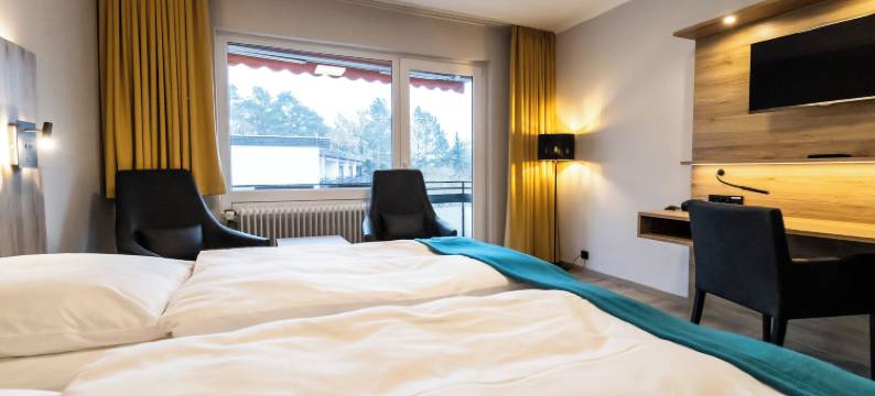 阿斯科纳维塔尔酒店(VitalHotel Ascona)图片