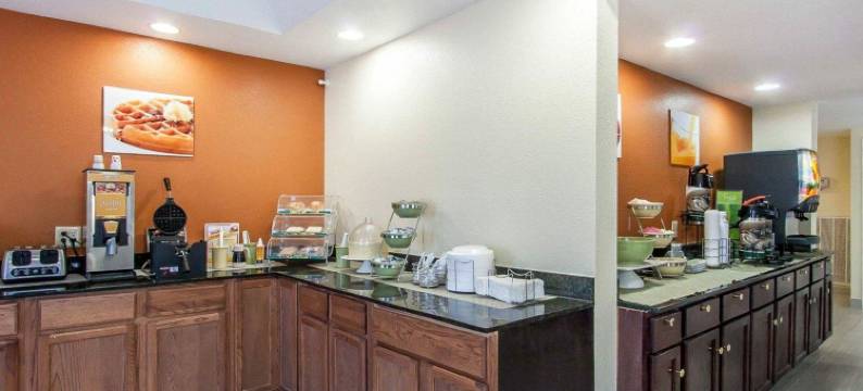 伊克诺旅馆及套房(Econo Lodge Inn & Suites)图片