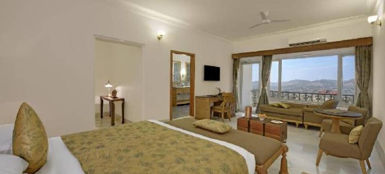 法特赫野生动物园套房 - 法塔赫精选(Fateh Safari Suites by Fateh Collection)图片