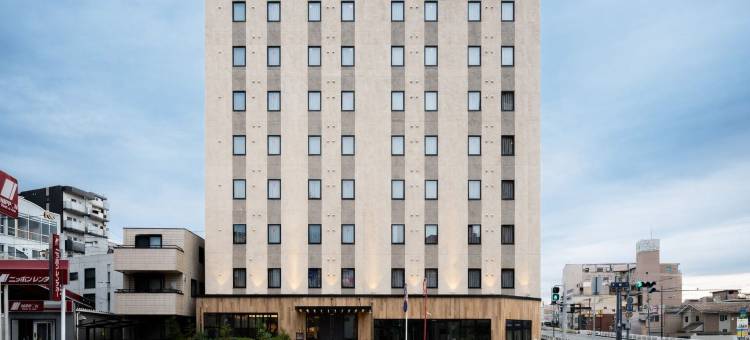 奈斯特酒店广岛站前(Nest Hotel Hiroshima Ekimae)图片