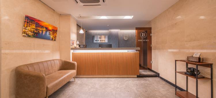 布朗点酒店忠州市政厅(Chungju Browndot Cityhall)图片