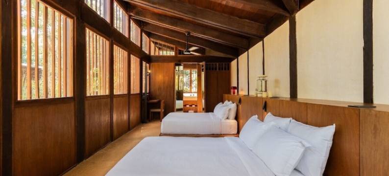 巴卡拉尔水口酒店(Boca de Agua Bacalar)图片