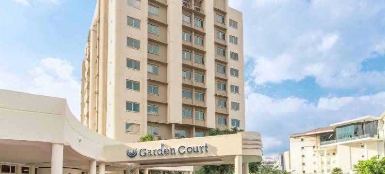 桑顿城花园科尔特酒店(Garden Court Sandton City)图片