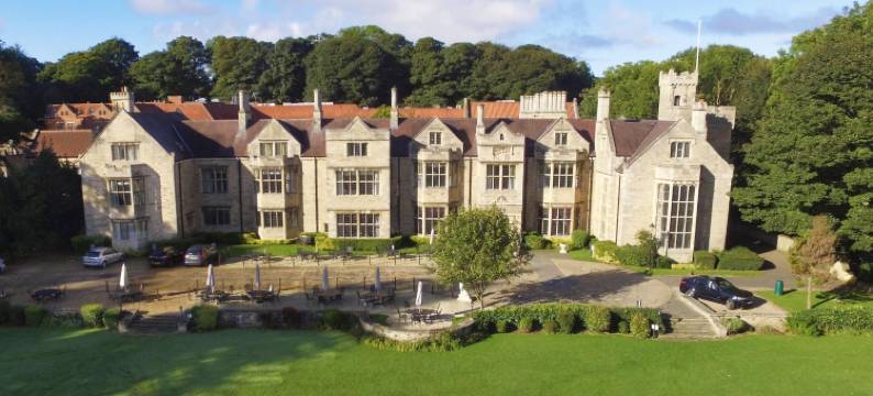 雷德沃斯大厅酒店(Redworth Hall Hotel- Part of the Cairn Collection)图片