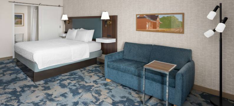 希尔顿欢朋酒店-弗罗斯特堡(Hampton Inn Frostburg)图片