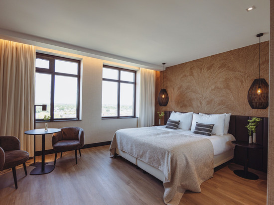 豪藤乌得勒支范德瓦尔克酒店