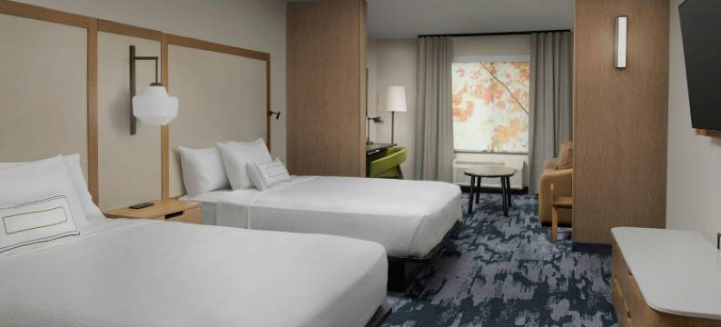 阿伯丁万枫套房酒店(Fairfield Inn & Suites Aberdeen)图片