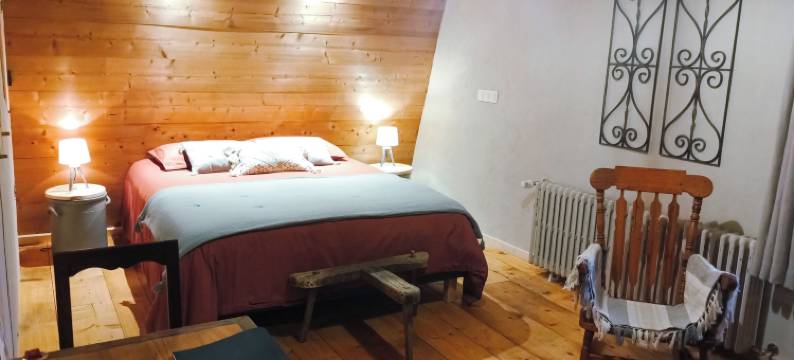 Maison d'hôtes de Charme - Ancien Moulin en Pleine Nature - la Paulusmühle图片