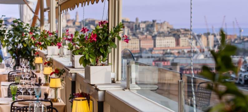 萨沃伊大酒店(Grand Hotel Savoia Genova, Curio Collection by Hilton)图片