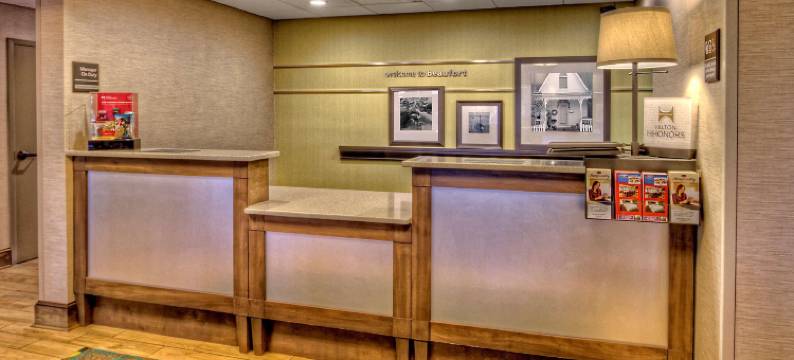 希尔顿欢朋酒店-博福尔(Hampton Inn Beaufort)图片
