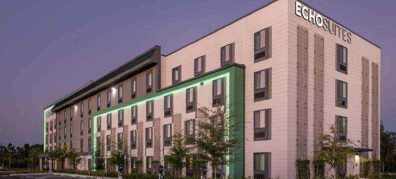 Echo Suites Extended Stay by Wyndham Naples图片