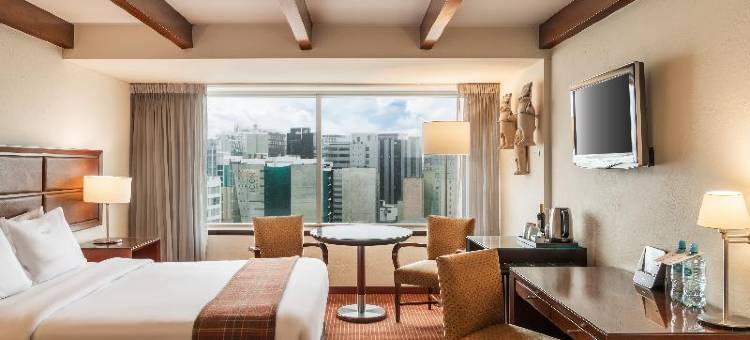 米拉弗洛雷斯安第斯高端家(Casa Andina Premium Miraflores)图片