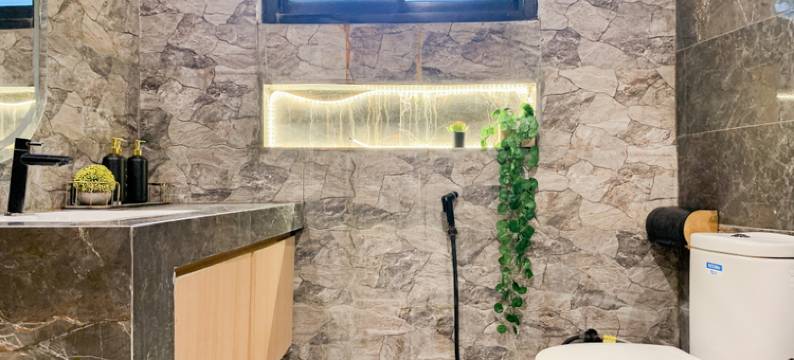 RedDoorz at Villa Zea Sayangheulang Garut图片