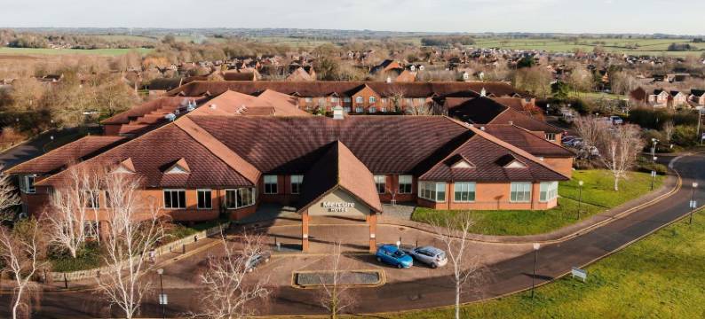 达文垂苑美居酒店(Mercure Daventry Court Hotel)图片