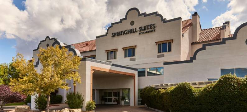 普雷斯科特SpringHill Suites酒店(SpringHill Suites Prescott)图片